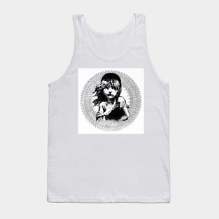 Leś Miserables Tank Top